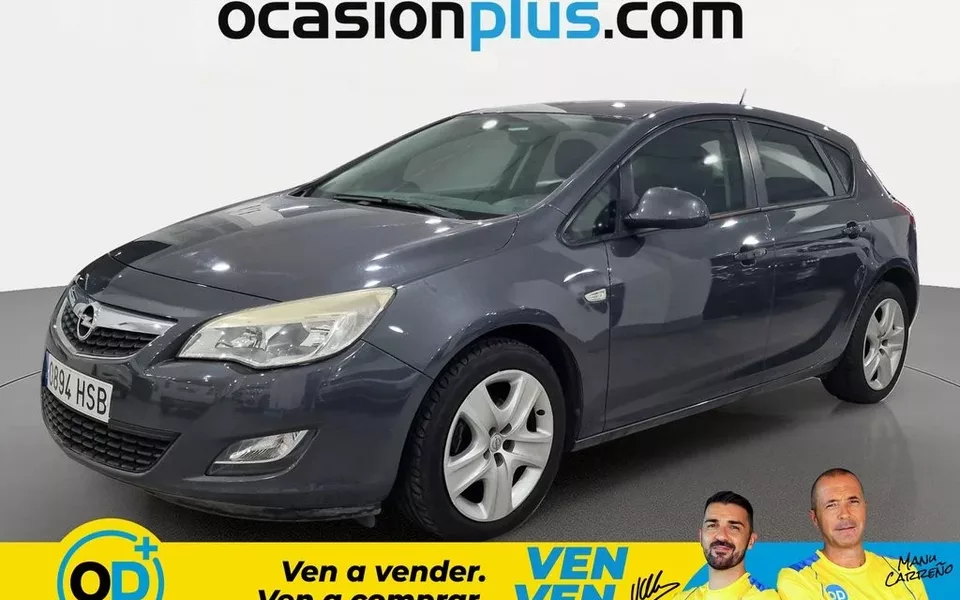 OPEL Astra Astra 1.6 Selective