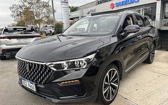 Bestune T77 Premium Negro