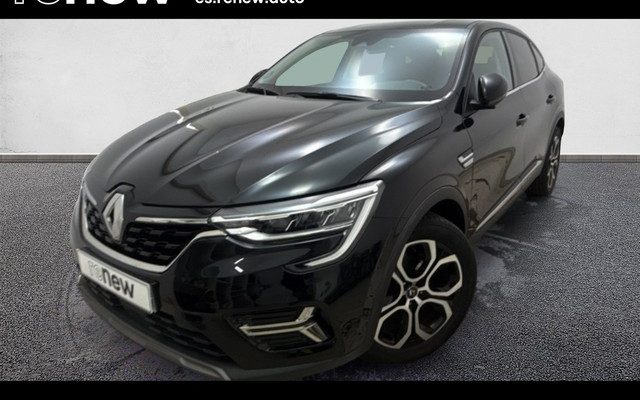 Renault Arkana Zen TCE 140 Mild Hybrid 103 kW (140 CV) EDC
