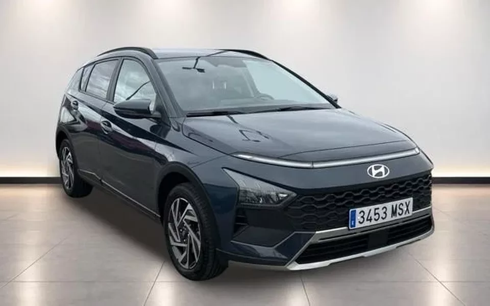 HYUNDAI Bayon 1.2 MPI KLASS 84 5P