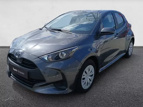 TOYOTA YARIS Hybride 116h Dynamic