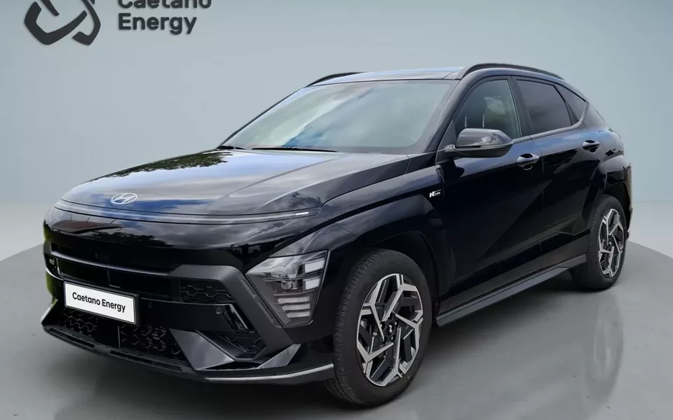 Hyundai Kauai N 1.0 T-GDi Line