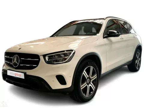 Mercedes-Benz GLC 300 de 4Matic 9G-TRONIC