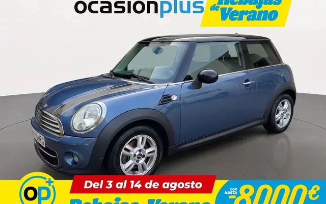MINI Mini Mini Cooper D