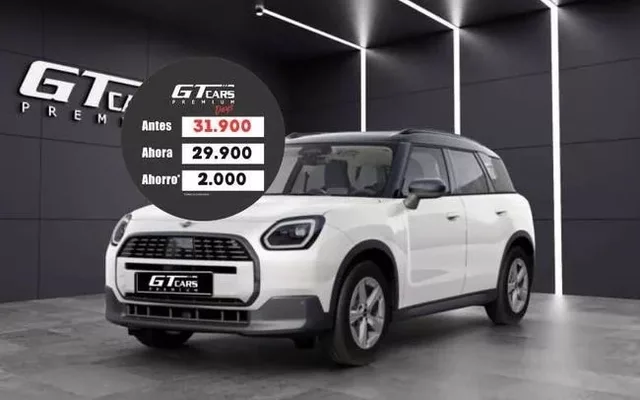 MINI Countryman D