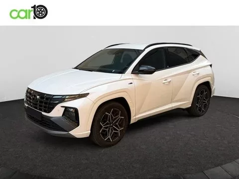 HYUNDAI Tucson 1.6 CRDI 100kW 48V N Line Sky DCT 4x4