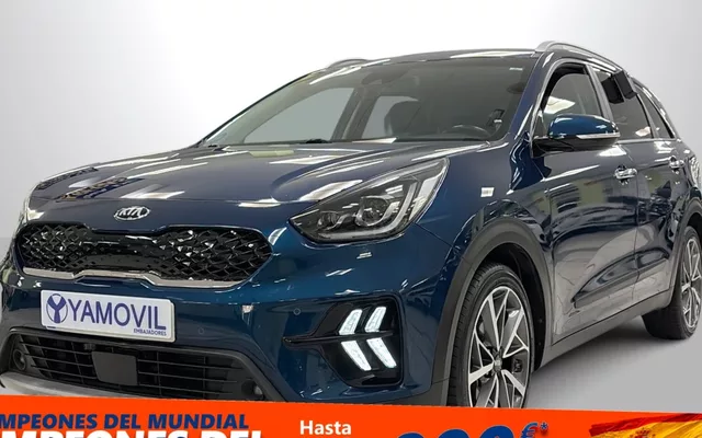 Kia Niro 1.6 GDi HEV Hibrido Emotion 104 kW (141 CV)