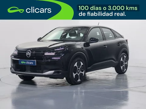 CITROEN C4 C4 Hybrid Plus eDSC6 136