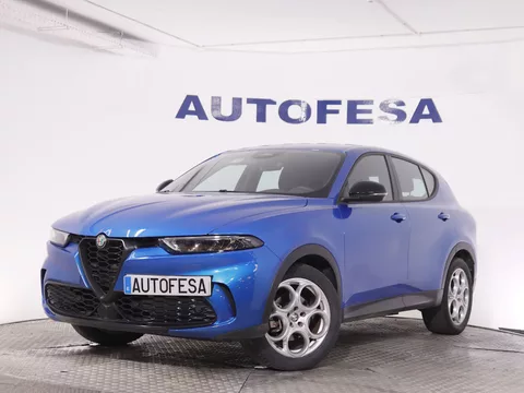 Alfa Romeo Tonale 1.5 MHEV 130CV SPRINT 4X2 5P # IVA DEDUCIBLE,NAVY