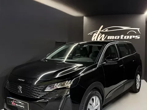 Peugeot 5008 PureTech 130 EAT8 Stop & Start Active Business-Pack