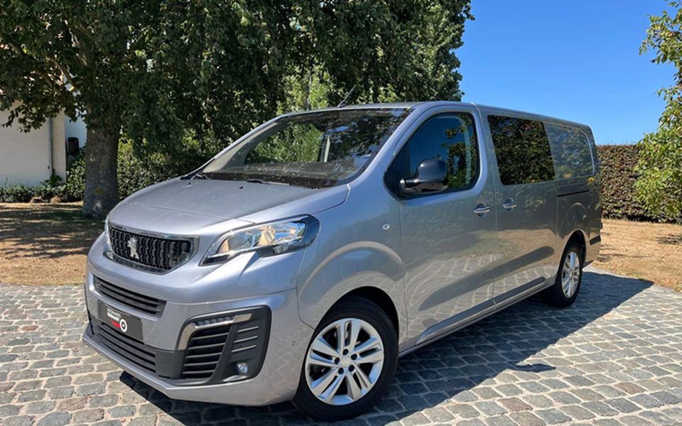 Peugeot Expert 2.0 HDi L3H1/1eignr/57400km/Carplay/Camera/Navi/Cruise...