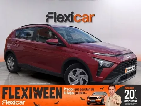 HYUNDAI Bayon Bayon 1.2 MPI Essence - 12990€ en Valladolid