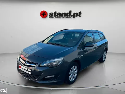Opel Astra Sports Tourer 1.4 T Selection GPL