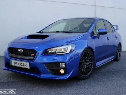 Subaru Impreza 2.5 WRX STi