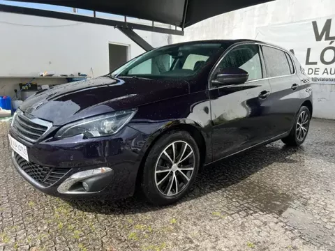 Peugeot 308 2017 1.6 BlueHDi Allure EAT6