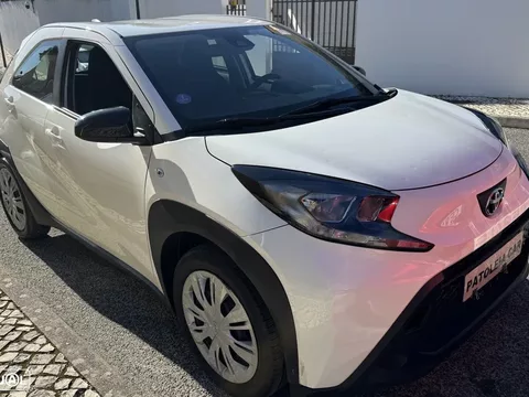 Toyota Aygo 1.0 X-Play Plus
