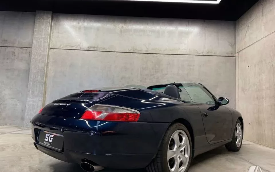 PORSCHE 911 PORSCHE 911 Descapotable Automático de 2 Puertas