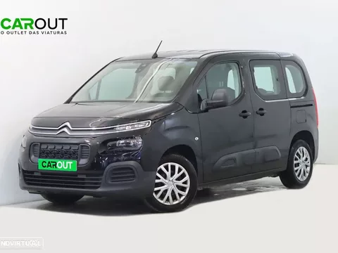 Citroën Berlingo 1.2 PureTech Feel