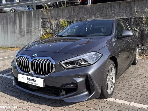 BMW 116 d Pack Desportivo M Auto