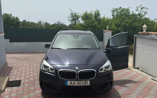 BMW 218 Gran Tourer d Aut. Advantage
