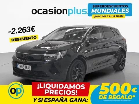 OPEL Grandland Grandland 1.2T S&S GS Aut. 130