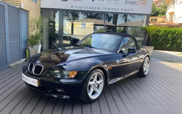 BMW Z3 1999 1.9
