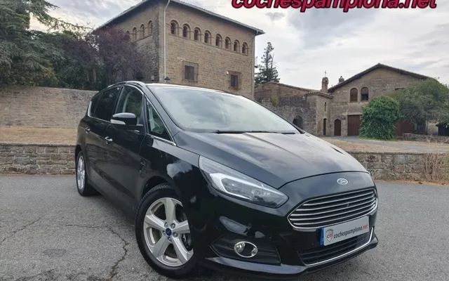 FORD S-Max S-Max 2.0TDCi Titanium AWD Powershift 180 - 11999€ en Berrioplano/berriobeiti