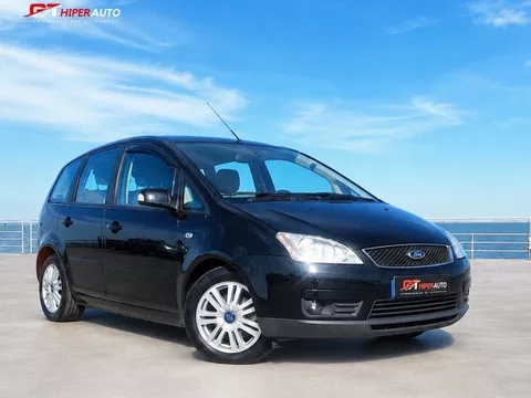 Ford Focus C-Max 1.6 TDCi Ghia