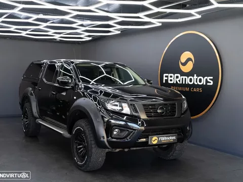 Nissan Navara 2.3 dCi CD 4WD Tekna Auto
