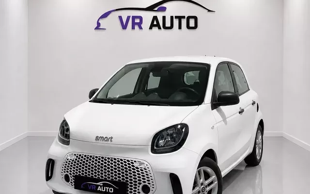 Smart ForFour EQ pulse