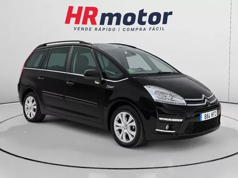 CITROEN C4 C4 Grand Picasso 1.6VTi Millenium - 7970€ en Zaragoza