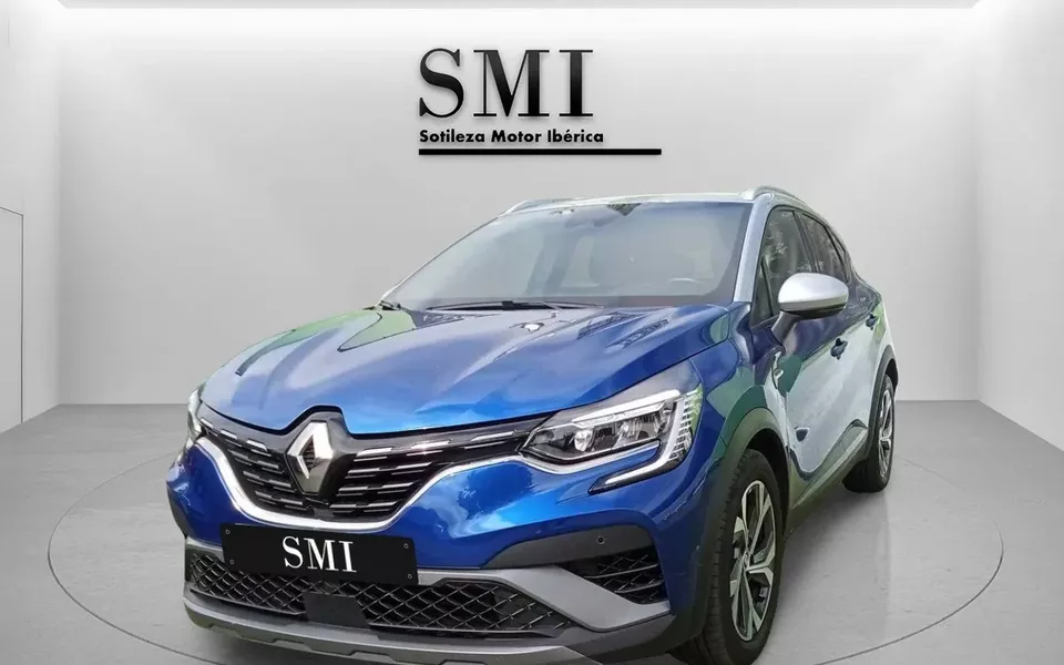 Renault Captur 1.0 TCe Equilibre