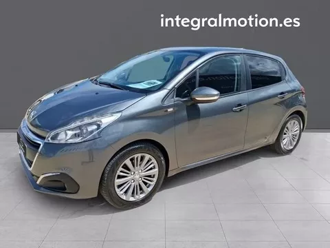 PEUGEOT 208 208 1.6BlueHDi Style 75
