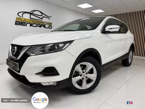 NISSAN Qashqai Qashqai 1.2 DIG-T Acenta 4x2 XTronic