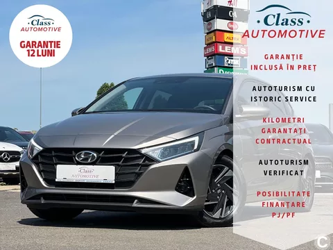 Hyundai i20 2020 1.2 MPI 84 CP Comfort