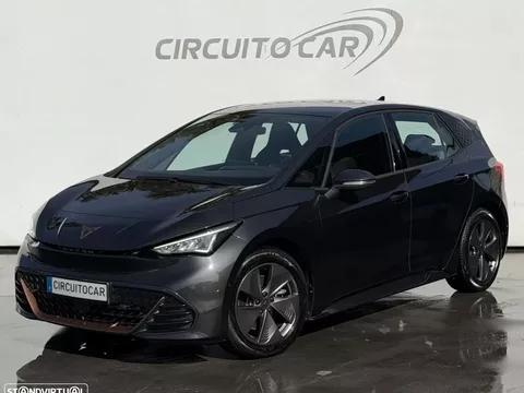 Cupra Born 150kW/58kWh