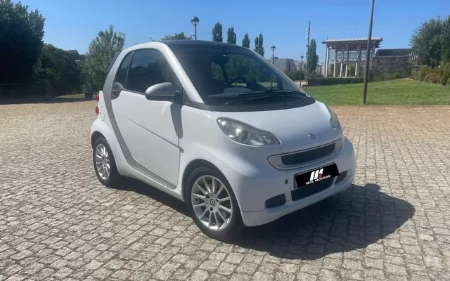 Smart ForTwo Coupé 0.8 cdi Pulse 54