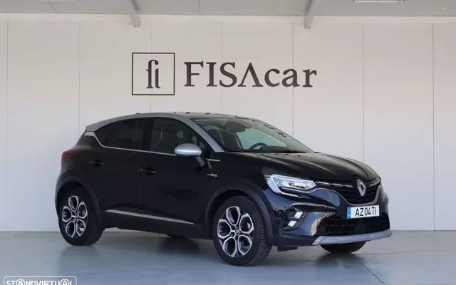 Renault Captur 1.0 TCe Techno