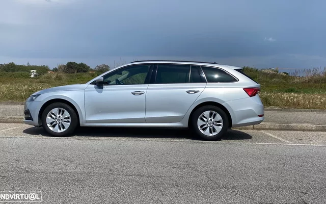 Skoda Octavia Break 2.0 TDI Ambition DSG