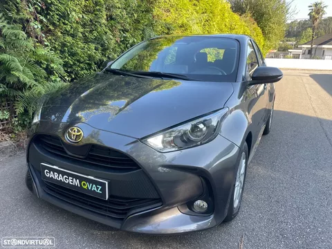 Toyota Yaris 1.5 HDF Comfort Plus