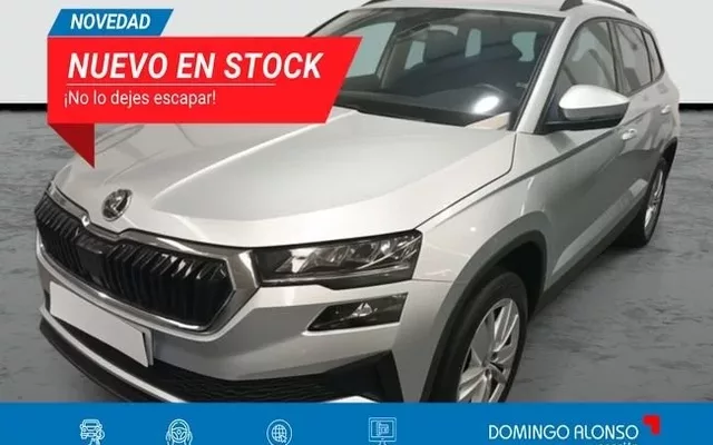 SKODA Karoq Nuevo Ambition Plus 1.5 TSI 110kW (150CV) (NU73N513)