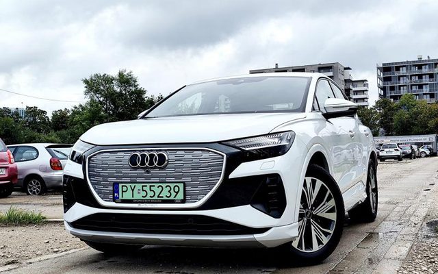 Audi Q4 2023
