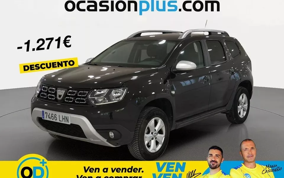 DACIA Duster Duster 1.5Blue dCi Comfort 4x2 85kW