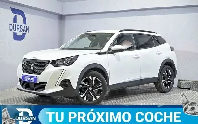 PEUGEOT 2008 Active Pack BlueHDI 81kW 110CV