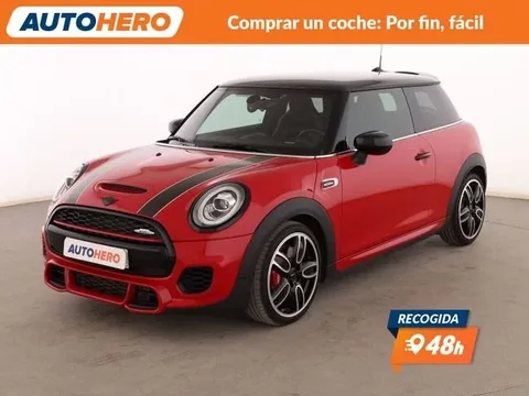 MINI Cooper John Works