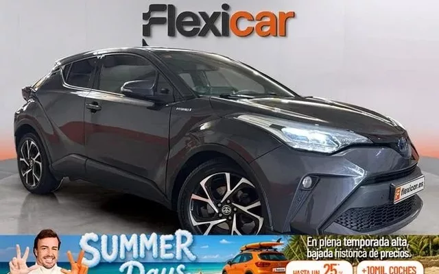 TOYOTA C-HR C-HR 125H Advance