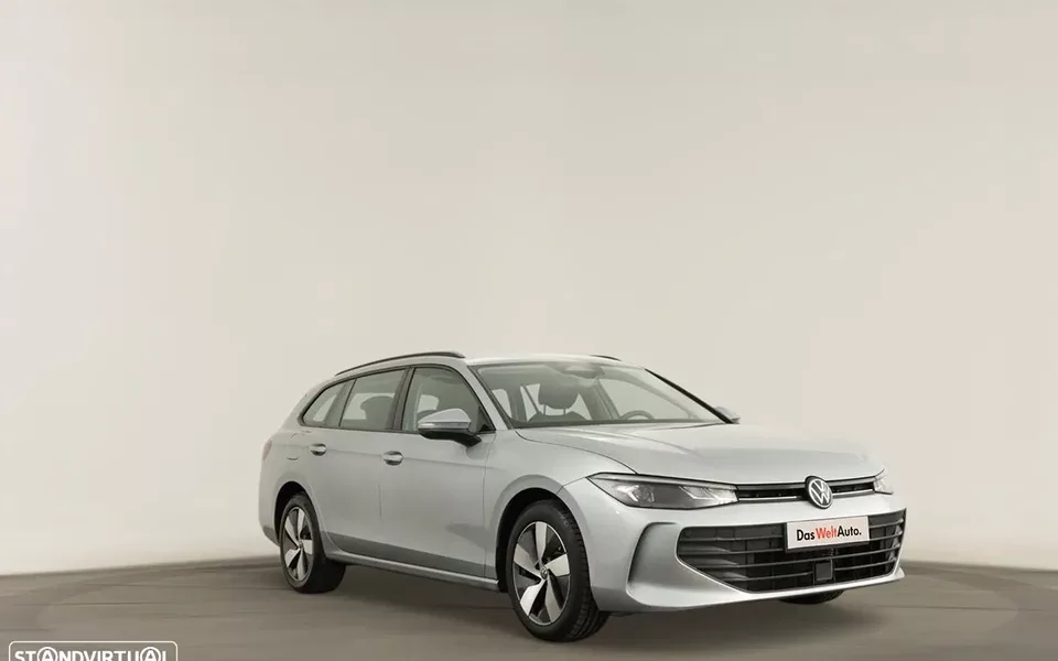 VW Passat Variant 1.5 TSI eHybrid DSG