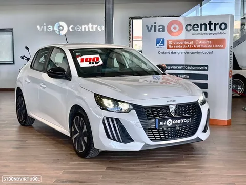 Peugeot 208 1.2 PureTech Active Pack