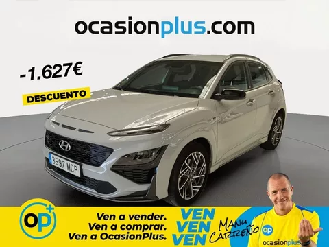 HYUNDAI Kona Kona 1.0 TGDI Nline 30 Aniversario 4x2