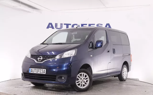 Nissan EVALIA 1.5 DCI COMBI 110CV 7 PLAZAS 5P